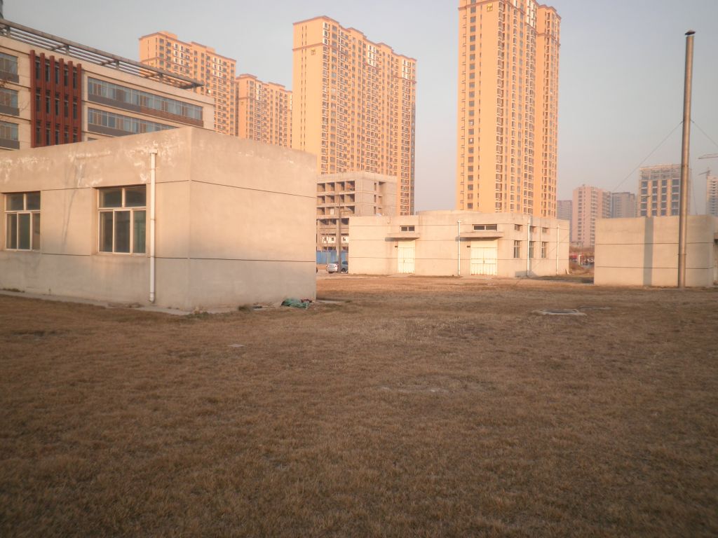 山西大医院医疗废水处理